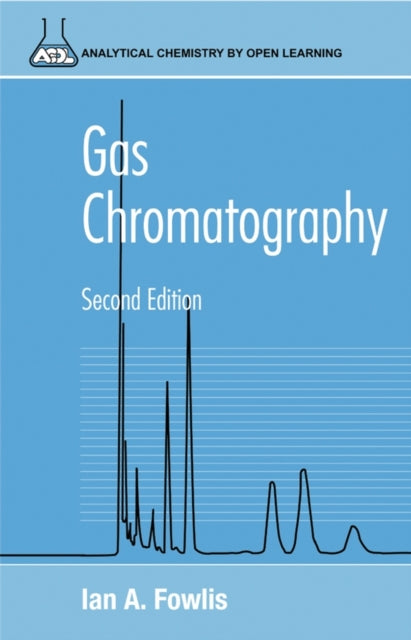 Book cover of: Gas Chromatography