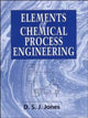 Book cover of: Elements of Chemical Process Engineering