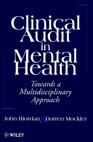 Clinical Audit in Mental Health