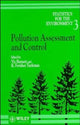 Book cover of: Statistics for the Environment, Pollution Assessment and Control