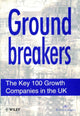Book cover of: Groundbreakers. By: Nightingale MultiMedia