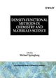 Book cover of: Density-Functional Methods in Chemistry and Materials Science