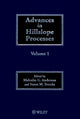 Book cover of: Advances in Hillslope Processes, Volumes 1 and 2