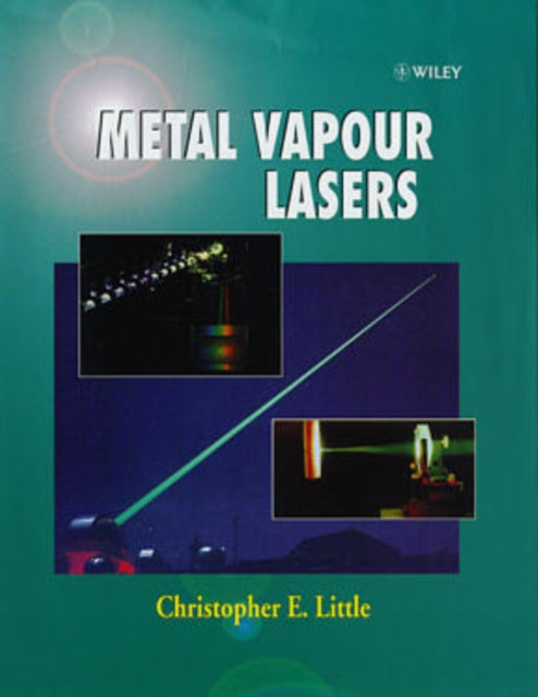 Book cover of: Metal Vapour Lasers