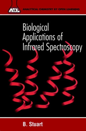 Biological Applications of Infrared Spectroscopy