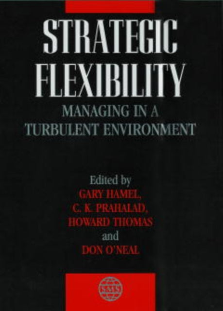Book cover of: Strategic Flexibility