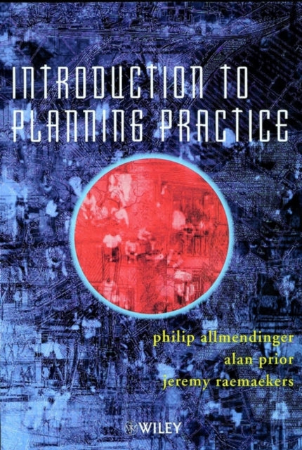 Book cover of: Introduction to Planning Practice