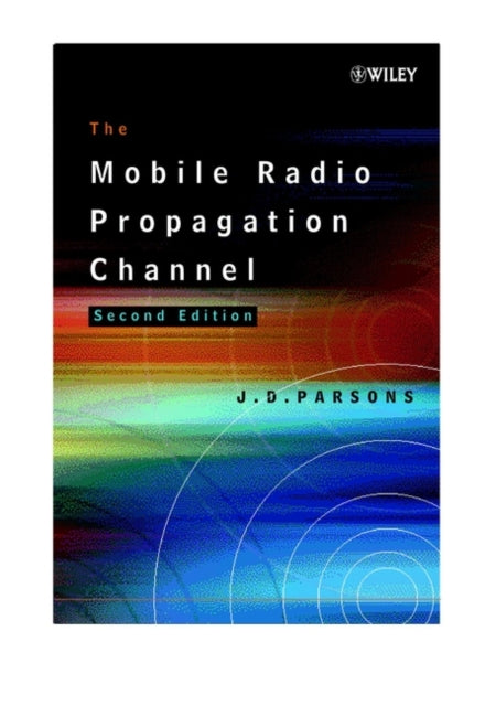 Book cover of: Mobile Radio Propagation Channel