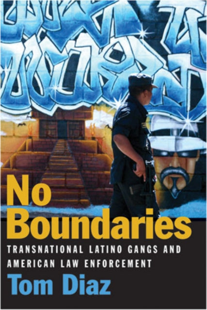 Book cover of: No Boundaries. By: Tom Diaz
