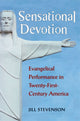 Book cover of: Sensational Devotion. By: Jill Stevenson