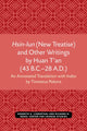 Book cover of: Hsin-lun (New Treatise) and Other Writings by Huan T'an (43 B.C.–28 A.D.). By: Timoteus Pokora