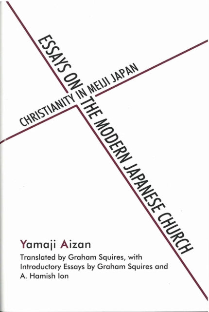Book cover of: Essays on the Modern Japanese Church. By: Aizan Yamaji