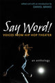 Book cover of: Say Word!. By: Banks, Daniel, 1965-