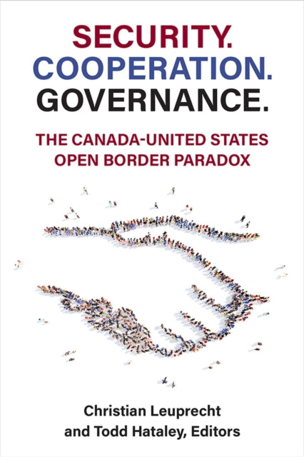 Book cover of: Security. Cooperation. Governance.. By: Christian Leuprecht