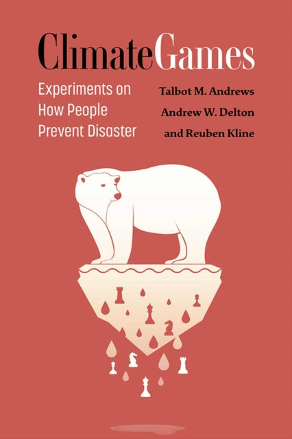 Book cover of: Climate Games. By: Talbot M. Andrews