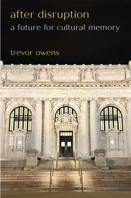 Book cover of: After Disruption