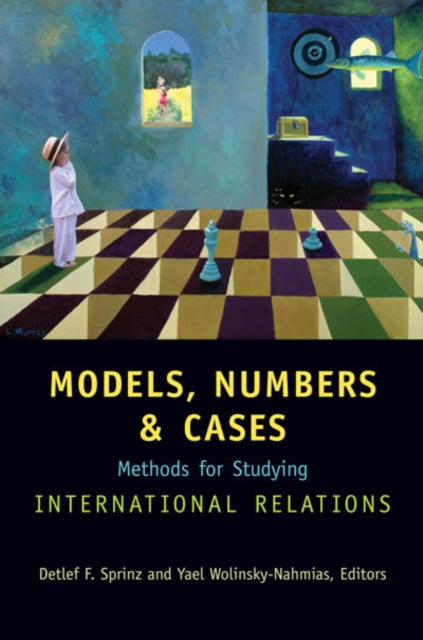 Book cover of: Models, Numbers, and Cases