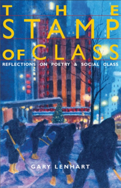 Book cover of: Stamp of Class. By: Gary Lenhart