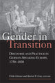 Book cover of: Gender in Transition