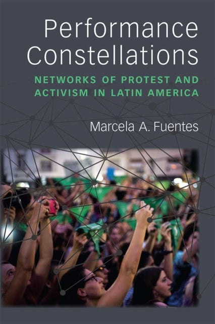 Book cover of: Performance Constellations. By: Marcela A. Fuentes