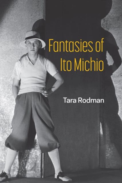 Book cover of: Fantasies of Ito Michio. By: Tara Rodman