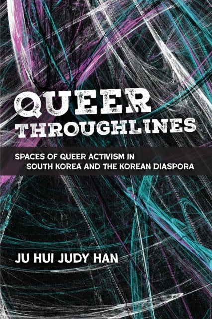 Book cover of: Queer Throughlines