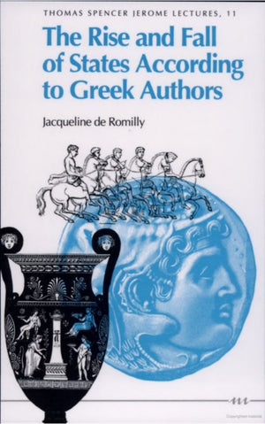 Rise and Fall of States According to Greek Authors