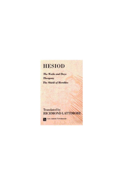 Teod ja päevad; Teogoonia; Heraklese kilp