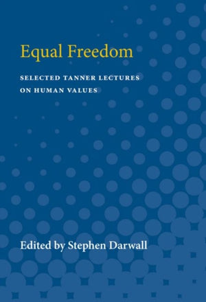 Equal Freedom