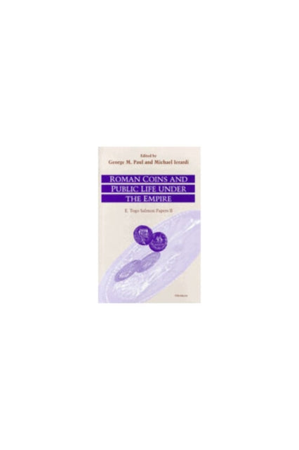 Book cover of: Roman Coins and Public Life under the Empire