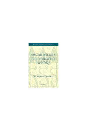 Oscar Wilde's Decorated Books