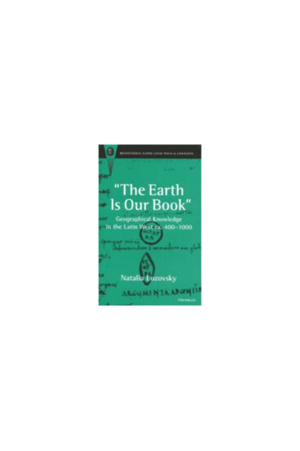 Book cover of: Earth Is Our Book. By: Natalia Lozovsky