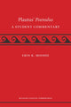 Book cover of: Plautus' Poenulus. By: Erin Moodie