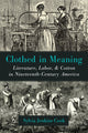 Book cover of: Clothed in Meaning. By: Sylvia Jenkins Cook