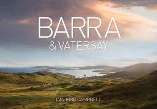 Book cover of: Barra & Vatersay