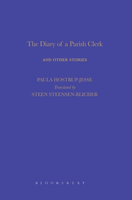 Book cover of: Diary of a Parish Clerk and Other Stories