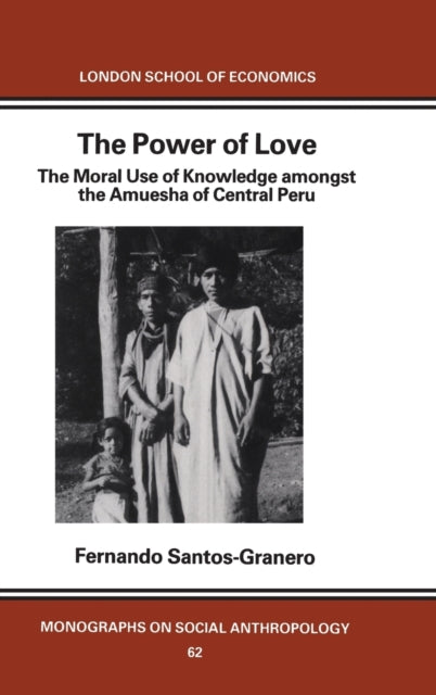 Book cover of: Power of Love