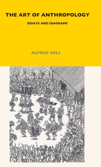 Book cover of: Art of Anthropology