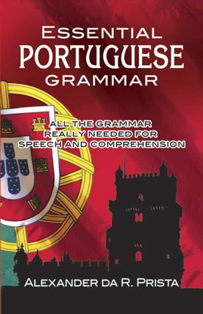 Book cover of: Essential Portuguese Grammar