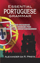 Book cover of: Essential Portuguese Grammar