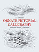 Book cover of: Ornate Pictorial Calligraphy