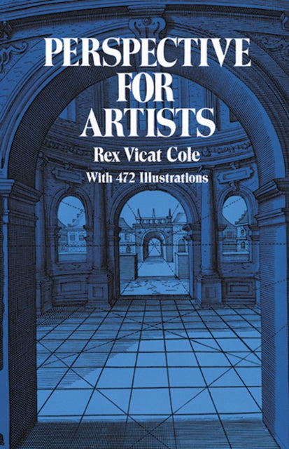 Book cover of: Perspective for Artists
