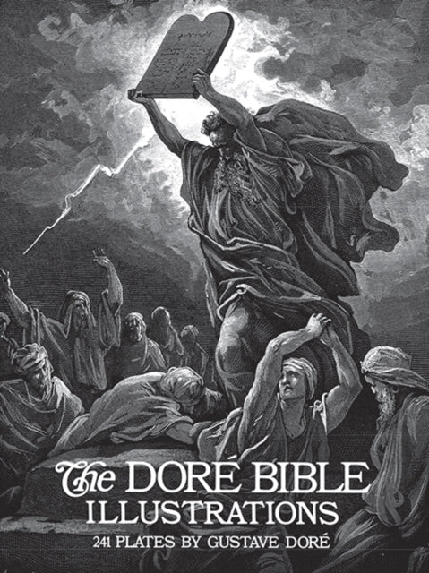 Book cover of: The Dore Bible Illustrations