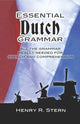 Book cover of: Essential Dutch Grammar