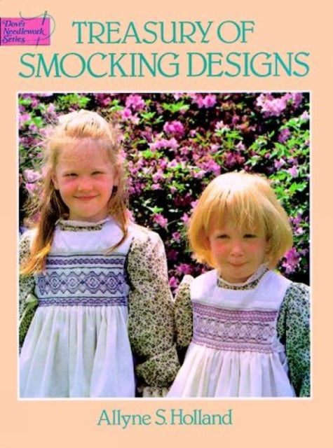 Book cover of: Treasury of Smocking Designs
