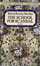 Book cover of: The School for Scandal