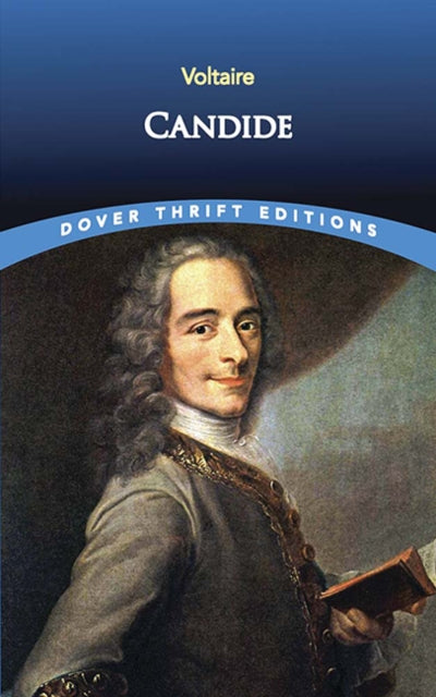 Book cover of: Candide