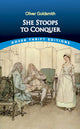 Book cover of: She Stoops to Conquer