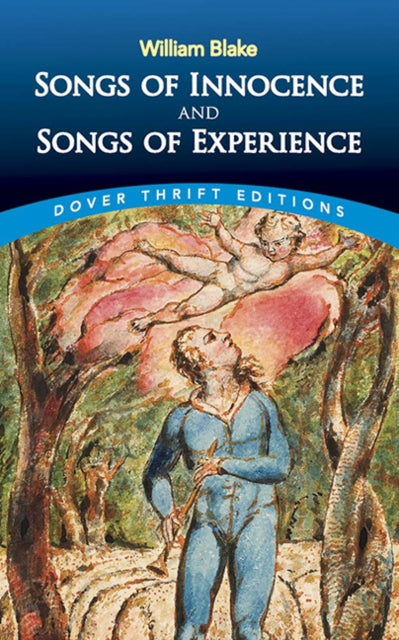 Book cover of: Songs of Innocence and Songs of Experience