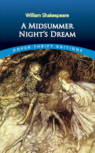Book cover of: A Midsummer Night's Dream